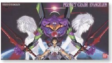 【李翔】万代 PG EVA 新世纪福音战士 初号机 补件 零散配部板件