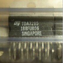 TDA7295 功率放大  质量保证