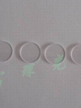 B270窗口片  D14mm*1.1mm