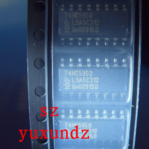 一个（直拍）74HC04 74HC04D （全新原装） SOP14 贴片