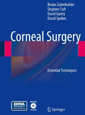 【预订】Corneal Surgery