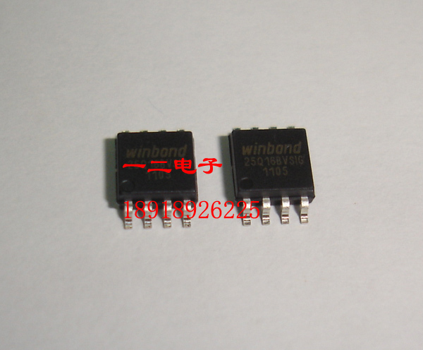 W25Q16BVSSIG 16M W25Q16BVISG SOP 正品
