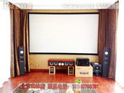 Yanjiao Daguan Villa-Bailiden Monitor9 Set+TW8200+рамка живописи 5.1