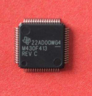 全新原装 M430F413 MSP430F413IPMR 微控制器 LQFP64 可直拍