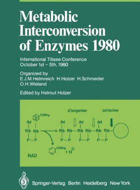【预订】Metabolic Interconversion of Enzymes...