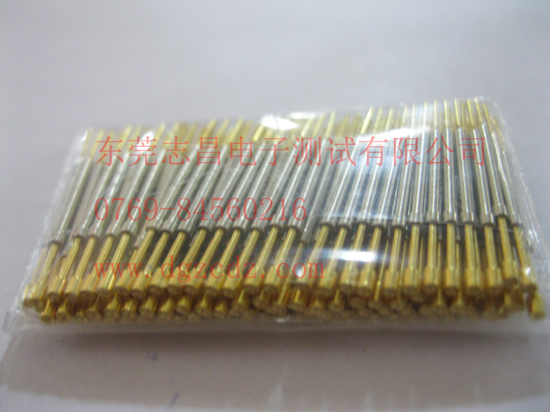 PH-1A探针 铜探针 铜测试针 1.0mm 杯头 凹形头 CSP-1A