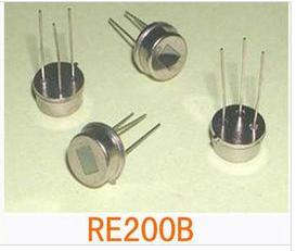 尼塞拉红外热释电传感器 RE200B-P 原装正品现货10只起卖 ！