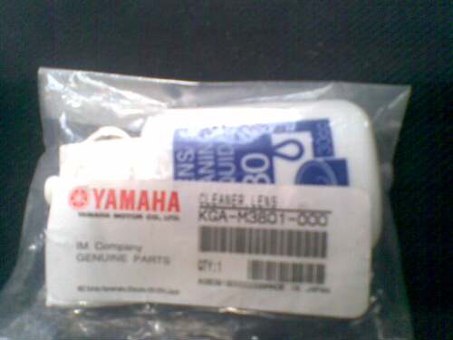 KGA-M3801-000 YAMAHA镜头清洁剂 专用CLEANER LENS