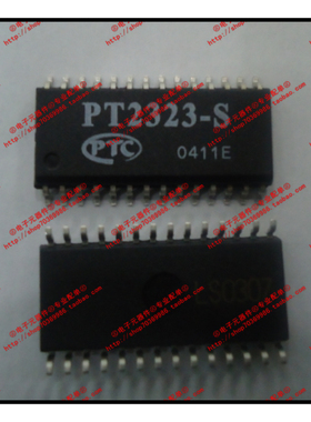 『Entity』PT2323-S PTC SOP-28 进口原装 直拍