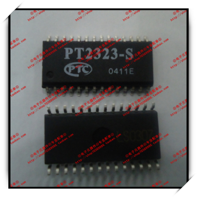 『Entity』PT2323-S PTC SOP-28 进口原装 直拍