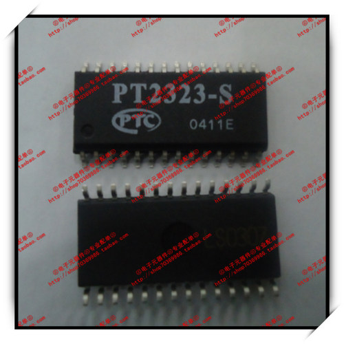 『Entity』PT2323-S PTC SOP-28 进口原装 直拍