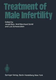 Male Treatment Infertility 预订