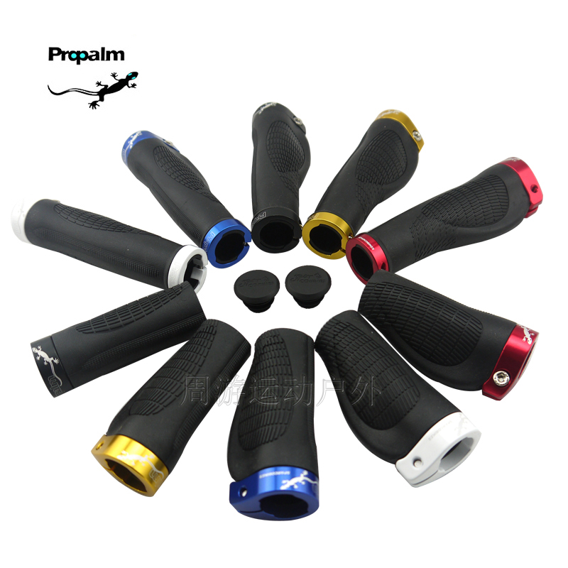 Poignées de vélo PROPALM - Ref 2355556 Image 1