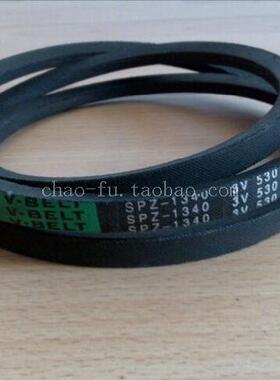 日本FUI进口高速防油传动三角传输送V型皮带SPZ1340 3V530