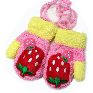Gants pour enfants en laine - Ref 2146212 Image 1