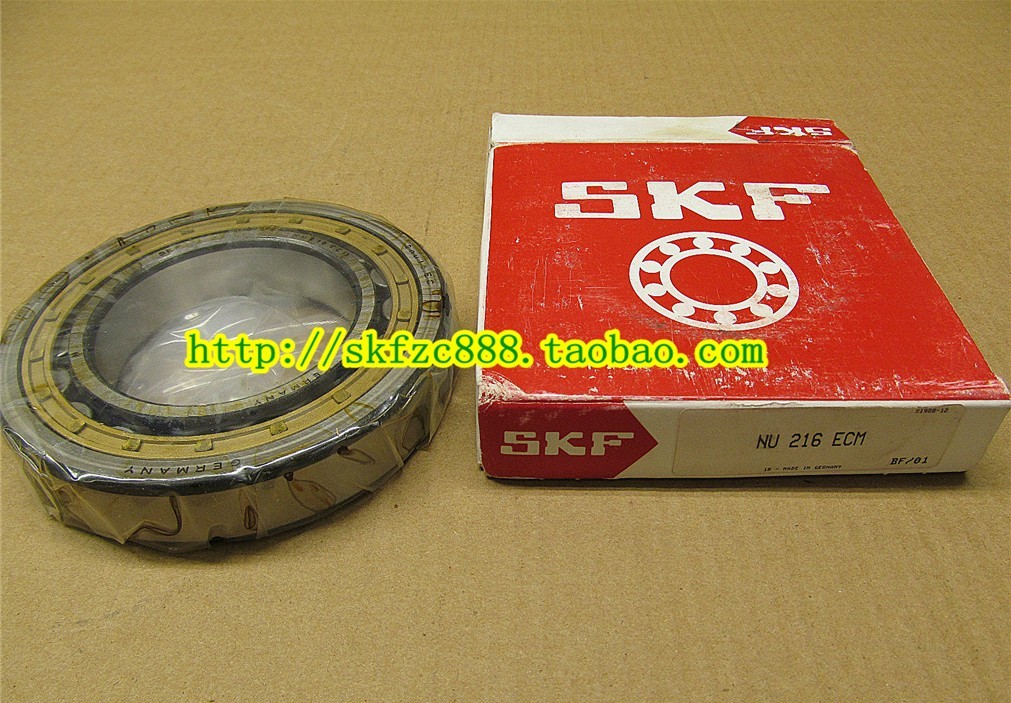 瑞典SKF进口轴承 圆柱滚子轴承N322ECM/C3 N322ECM N322ECP 2322