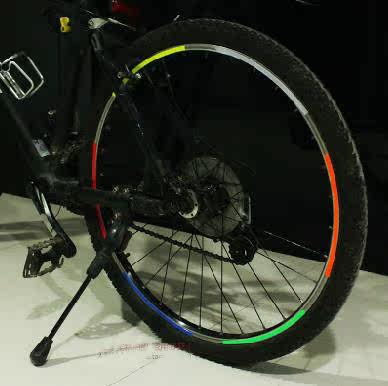 Déco pour vélo INBIKE - Ref 2279171 Image 1