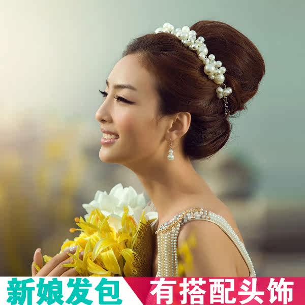 Extension cheveux - Chignon - Ref 235636 Image 1