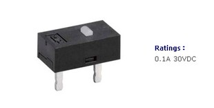 帝王蟒侧键 六芒星侧键替代美琪 雷神DT 台湾ZIP两脚鼠标微动开关