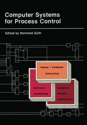 【预订】Computer Systems for Process Control