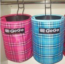 Panier pour vélo en toile - Ref 2257665 Image 1