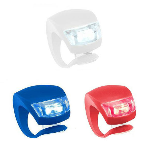 Lumière vélo - Frog Lumières - Ref 2400729 Image 1