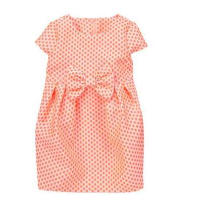 c8官网在售2014新款的波点连衣裙