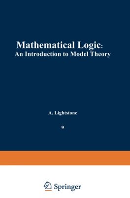 【预订】Mathematical Logic: An Introduction ...
