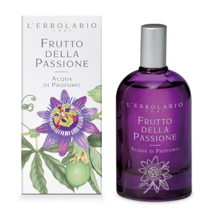 蕾莉欧l'erbolario时计花香水50ml Frutto della Passione-封面