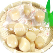 现货 可煲汤 北海道帆立贝柱 北海道干贝 开袋既食 油渍贝柱