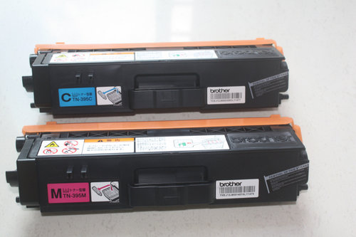 适用 Brother TN345BK  TN345C  TN348M   墨粉盒