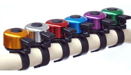 Avertisseur de vélo sonnerie commune - Ref 1451824 Image 1