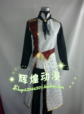 AMNESIA 失忆症 SHIN KENT 打工服