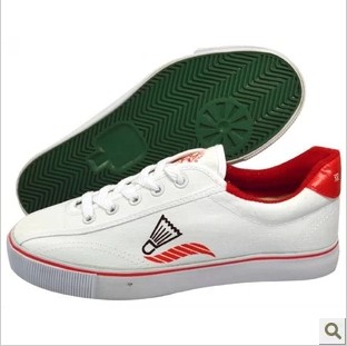 Chaussures de Badminton uniGenre badminton simple - Ref 841714 Image 1