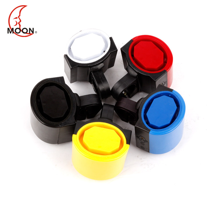 Sonnette de vélo klaxon électrique MOON - Ref 1453943 Image 1