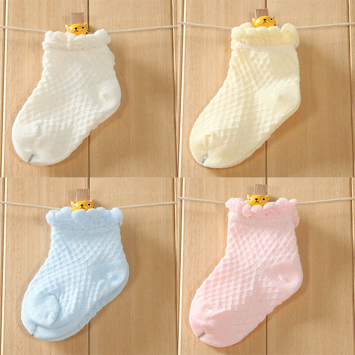 Chaussettes pour bébé - Ref 2113506 Image 1