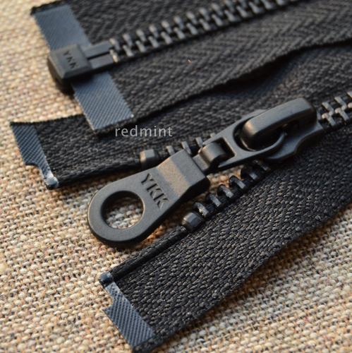 哑光感黑古铜金属结实正品YKK