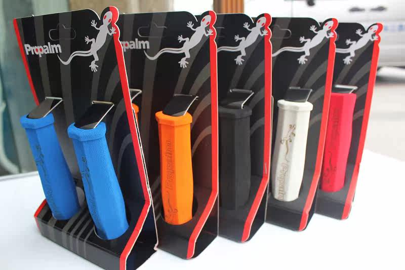 Poignées de vélo PROPALM - Ref 2337228 Image 1