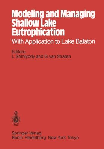 【预订】Modeling and Managing Shallow Lake E...