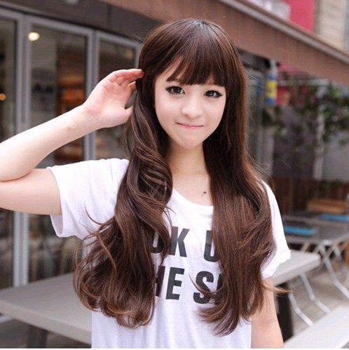 Perruque Les cheveux longs - Ref 2609342 Image 1