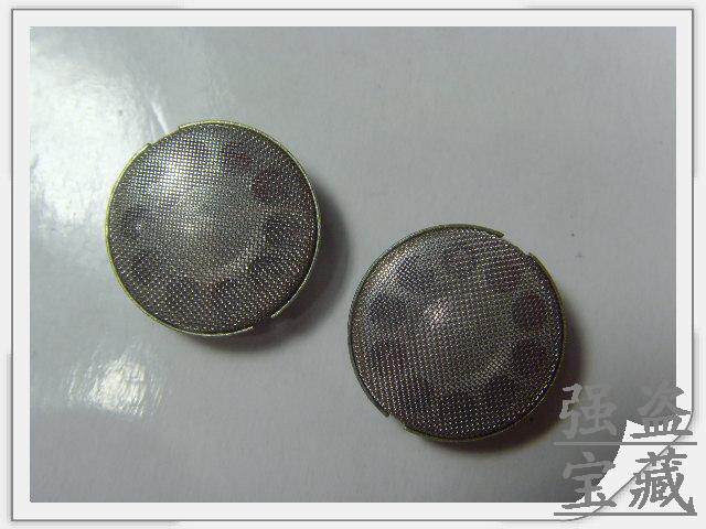 DIY耳机材料 原装可立新15MM耳机单元 耳塞喇叭 风格类似 IE2