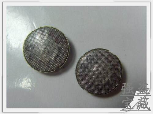 DIY耳机材料 原装可立新15MM耳机单元 耳塞喇叭 风格类似 IE2