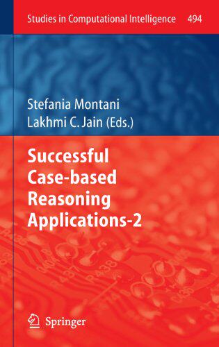 【预订】Successful Case-based Reasoning Appl...