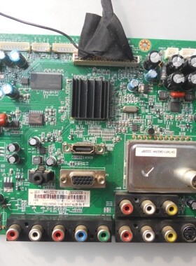 长虹LT42639F LT37639 液晶电视主板 JUC7.820.00050468