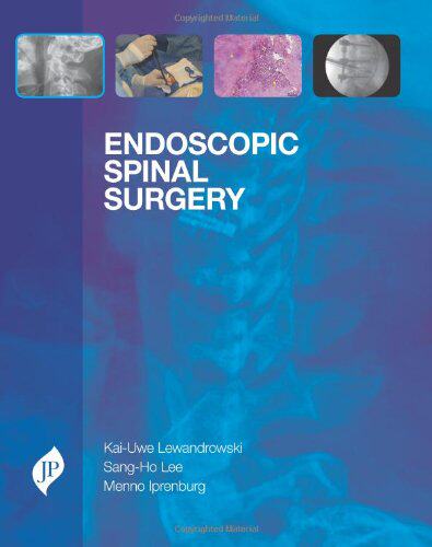 【预售】Endoscopic Spinal Surgery. by Kai-Uwe Lewandro...