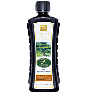 西洋杉Estebel 1833精油第五精華香薰EB精油薰香露木香宜人包邮