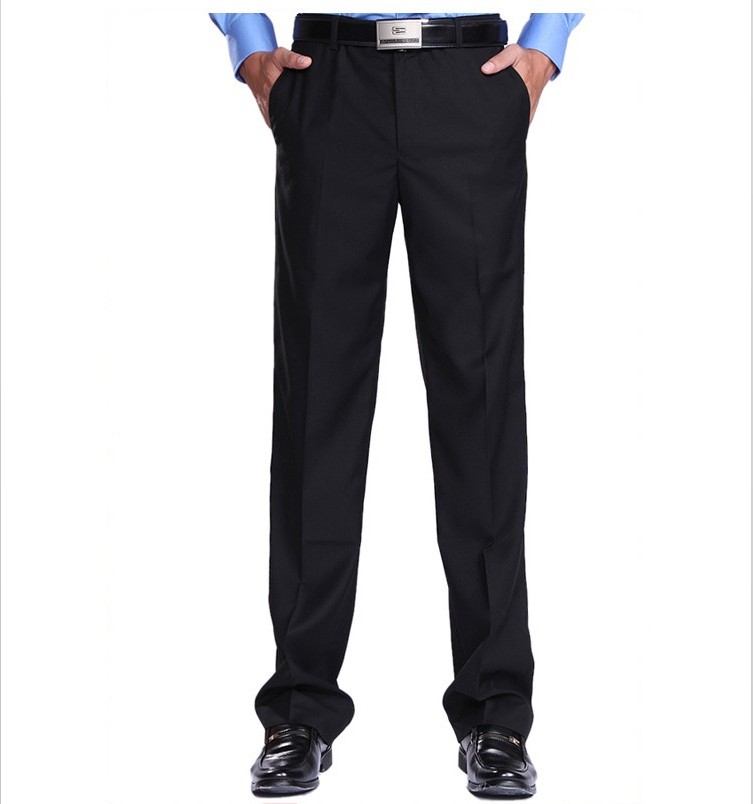 Pantalon droit pour printemps - Ref 1475135 Image 1