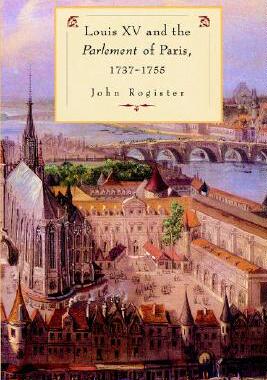 【预售】Louis XV and the Parlement of Paris, 1737 55