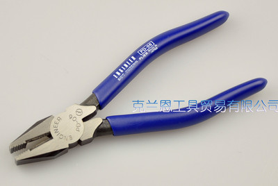 ENGINEER日本工程师 强力钢丝钳 老虎钳 PD-06  150mm
