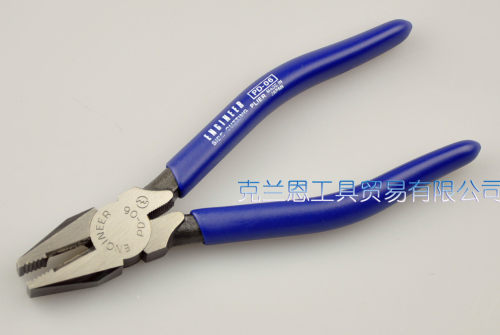 ENGINEER日本工程师 强力钢丝钳 老虎钳 PD-06  150mm